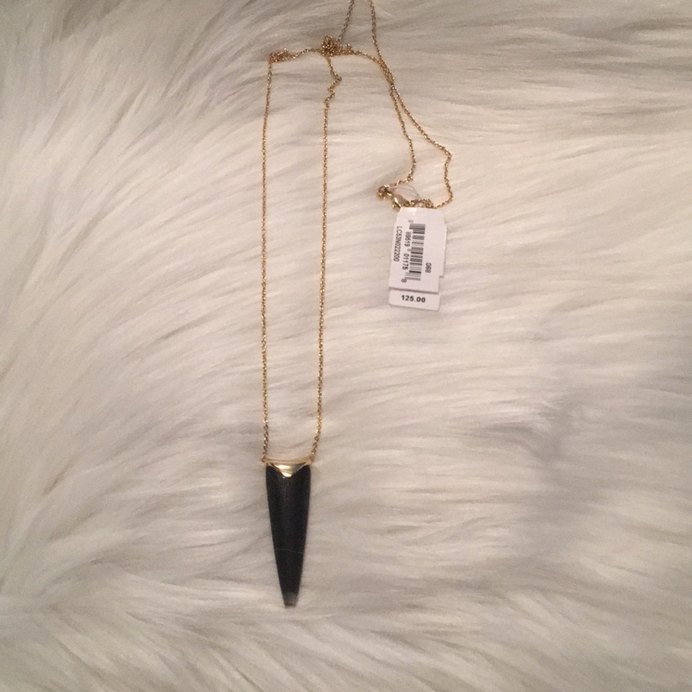 Alexis bittar necklace
